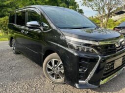 2019 TOYOTA VOXY ZS READY FOR IMPORT TO KENYA full