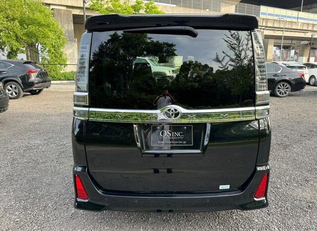 2019 TOYOTA VOXY ZS READY FOR IMPORT TO KENYA full