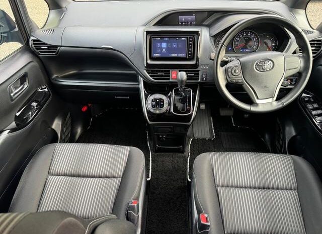 2019 TOYOTA VOXY ZS READY FOR IMPORT TO KENYA full