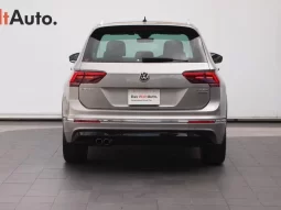 2019 VOLKSWAGEN TIGUAN TDI 4MOTION R LINE READY FOR IMPORT TO KENYA full