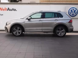 2019 VOLKSWAGEN TIGUAN TDI 4MOTION R LINE READY FOR IMPORT TO KENYA full