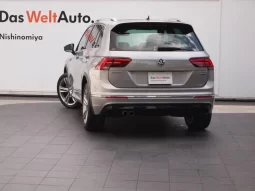 2019 VOLKSWAGEN TIGUAN TDI 4MOTION R LINE READY FOR IMPORT TO KENYA full