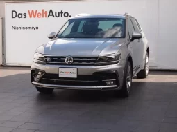 2019 VOLKSWAGEN TIGUAN TDI 4MOTION R LINE READY FOR IMPORT TO KENYA full