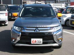 2018 MITSUBISHI OUTLANDER READY FOR IMPORT TO KENYA full