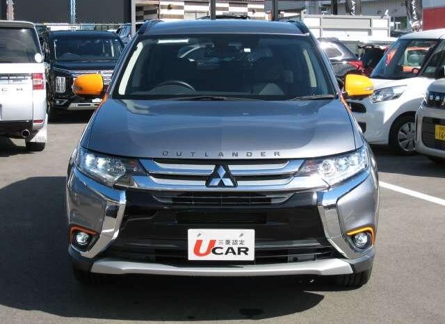 2018 MITSUBISHI OUTLANDER READY FOR IMPORT TO KENYA full