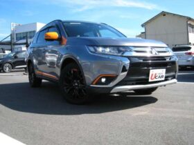 2018 MITSUBISHI OUTLANDER READY FOR IMPORT TO KENYA