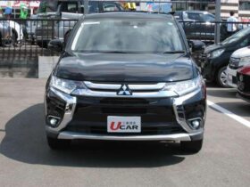 2018 MITSUBISHI OUTLANDER READY FOR IMPORT TO KENYA