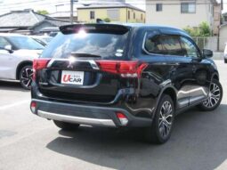 2018 MITSUBISHI OUTLANDER READY FOR IMPORT TO KENYA full