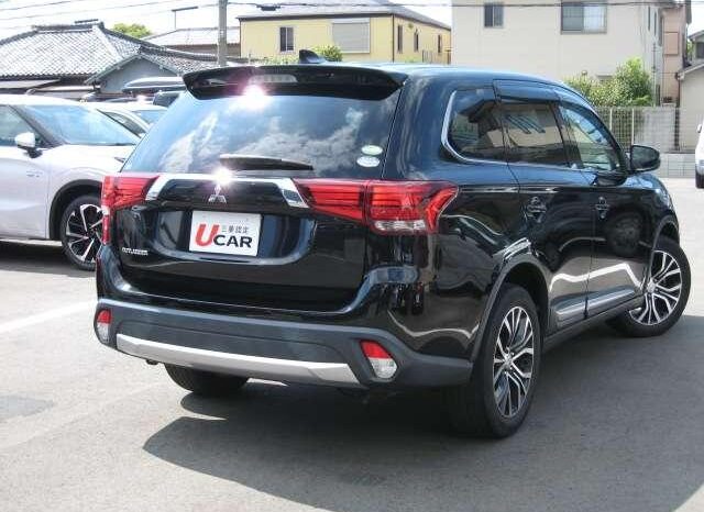 2018 MITSUBISHI OUTLANDER READY FOR IMPORT TO KENYA full