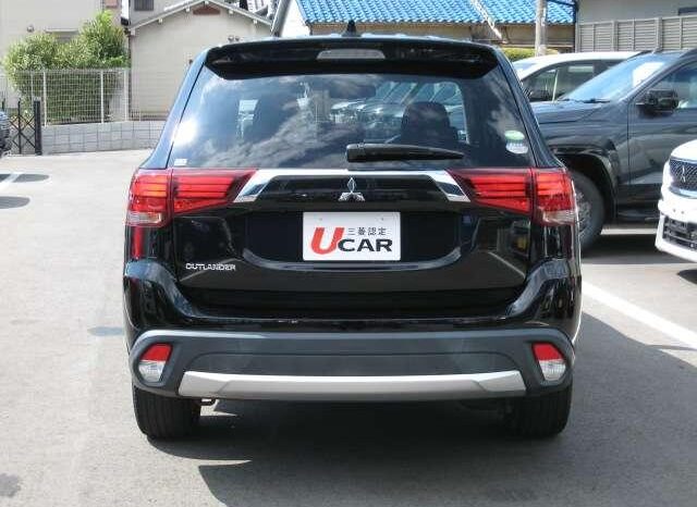 2018 MITSUBISHI OUTLANDER READY FOR IMPORT TO KENYA full