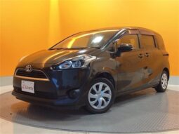 2018 TOYOTA SIENTA READY FOR IMPORT TO KENYA full