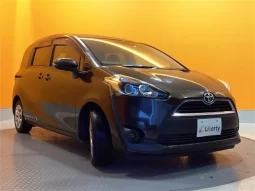 2018 TOYOTA SIENTA READY FOR IMPORT TO KENYA full