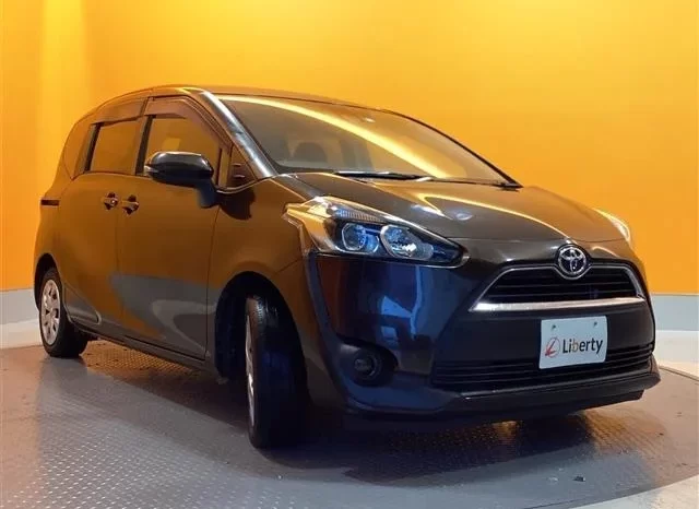 2018 TOYOTA SIENTA READY FOR IMPORT TO KENYA full