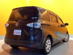 2018 TOYOTA SIENTA READY FOR IMPORT TO KENYA full