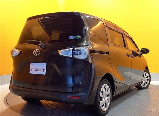 2018 TOYOTA SIENTA READY FOR IMPORT TO KENYA full