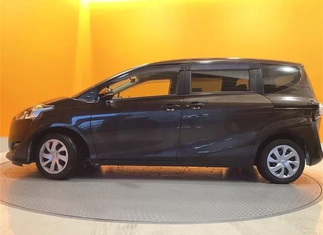 2018 TOYOTA SIENTA READY FOR IMPORT TO KENYA full