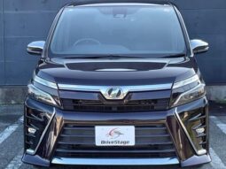 2018 TOYOTA VOXY READY FOR IMPORT TO KENYA full