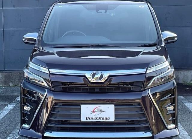 2018 TOYOTA VOXY READY FOR IMPORT TO KENYA full