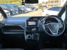 2018 TOYOTA VOXY READY FOR IMPORT TO KENYA full