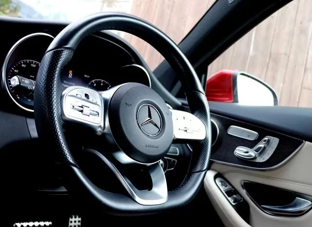 2019 MERCEDES BENZ C-CLASS C180 COUPE SPORTS READY FOR IMPORT TO KENYA full