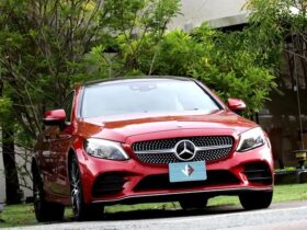 2019 MERCEDES BENZ C-CLASS C180 COUPE SPORTS READY FOR IMPORT TO KENYA