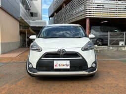 2018 TOYOTA SIENTA READY FOR IMPORT TO KENYA full