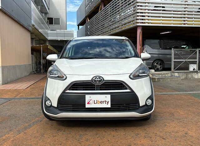 2018 TOYOTA SIENTA READY FOR IMPORT TO KENYA full