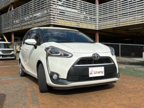 2018 TOYOTA SIENTA READY FOR IMPORT TO KENYA