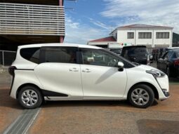 2018 TOYOTA SIENTA READY FOR IMPORT TO KENYA full