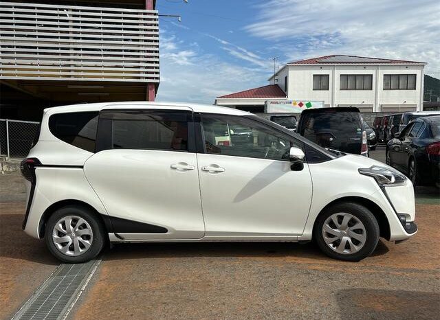 2018 TOYOTA SIENTA READY FOR IMPORT TO KENYA full