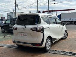 2018 TOYOTA SIENTA READY FOR IMPORT TO KENYA full