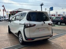 2018 TOYOTA SIENTA READY FOR IMPORT TO KENYA full