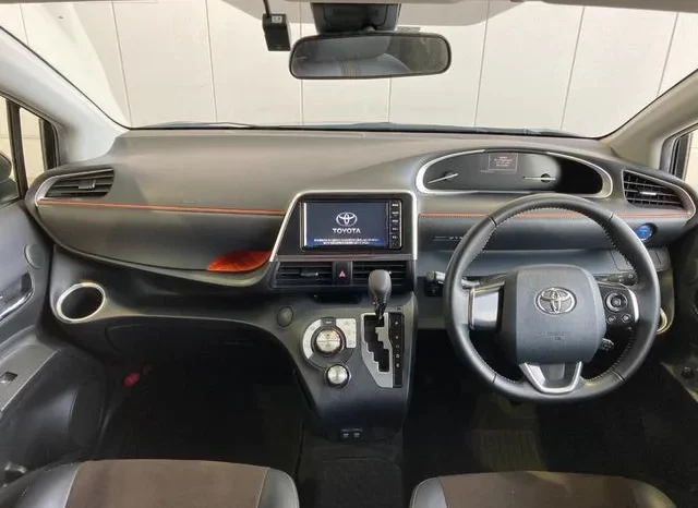 2020 TOYOTA SIENTA HYBRID READY FOR IMPORT TO KENYA full