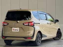 2020 TOYOTA SIENTA G GLAMPER READY FOR IMPORT full