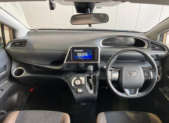 2020 TOYOTA SIENTA G GLAMPER READY FOR IMPORT full