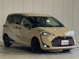 2020 TOYOTA SIENTA G GLAMPER READY FOR IMPORT full