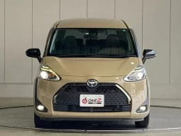 2020 TOYOTA SIENTA G GLAMPER READY FOR IMPORT full