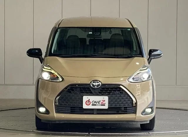 2020 TOYOTA SIENTA G GLAMPER READY FOR IMPORT full