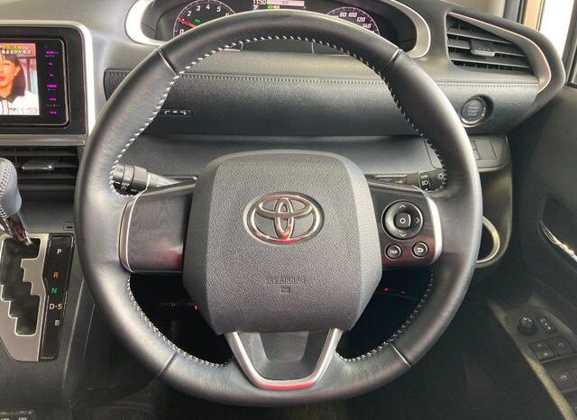 2020 TOYOTA SIENTA G GLAMPER READY FOR IMPORT full