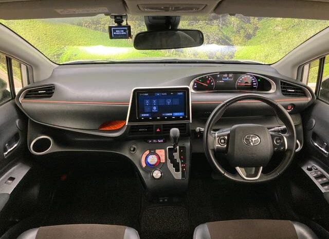 2019 TOYOTA SIENTA G CUERO READY FOR IMPORT TO KENYA full