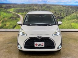 2019 TOYOTA SIENTA G CUERO READY FOR IMPORT TO KENYA full