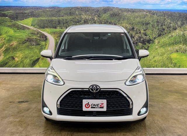 2019 TOYOTA SIENTA G CUERO READY FOR IMPORT TO KENYA full