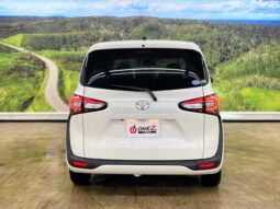 2019 TOYOTA SIENTA G CUERO READY FOR IMPORT TO KENYA full