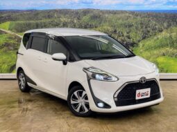 2019 TOYOTA SIENTA G CUERO READY FOR IMPORT TO KENYA full