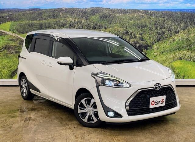 2019 TOYOTA SIENTA G CUERO READY FOR IMPORT TO KENYA full