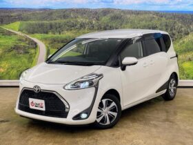 2019 TOYOTA SIENTA G CUERO READY FOR IMPORT TO KENYA