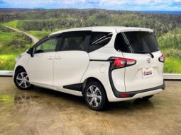 2019 TOYOTA SIENTA G CUERO READY FOR IMPORT TO KENYA full