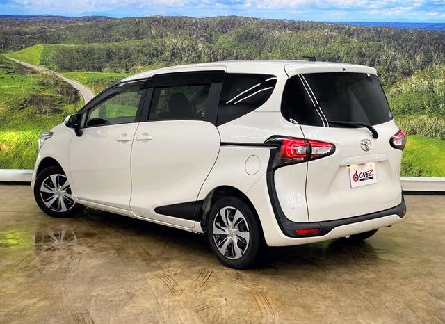 2019 TOYOTA SIENTA G CUERO READY FOR IMPORT TO KENYA full