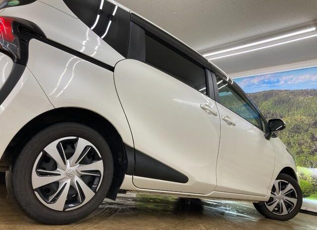 2019 TOYOTA SIENTA G CUERO READY FOR IMPORT TO KENYA full