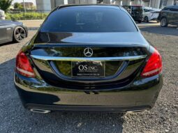 2018 MERCEDES BENZ C-CLASS C200 AVANTGARDE READY FOR IMPORT TO KENYA full